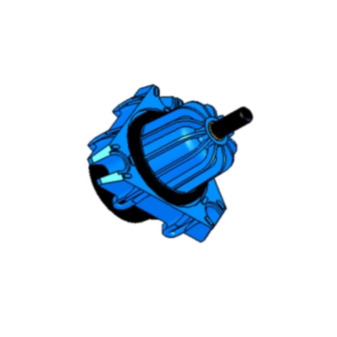 AISLADOR PARA TRANSFORMADOR PEDESTAL 25KV 200A ATORNILLABLE CM70191952 CENTRAL MOLONEY
