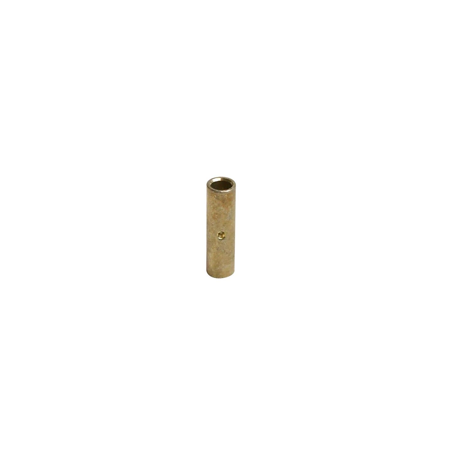 CONECTOR TUBULAR DE COMPRESION CU/ES BARRIL ESTANDAR 8AWG 35KV BOM HOLLINGSWORTH