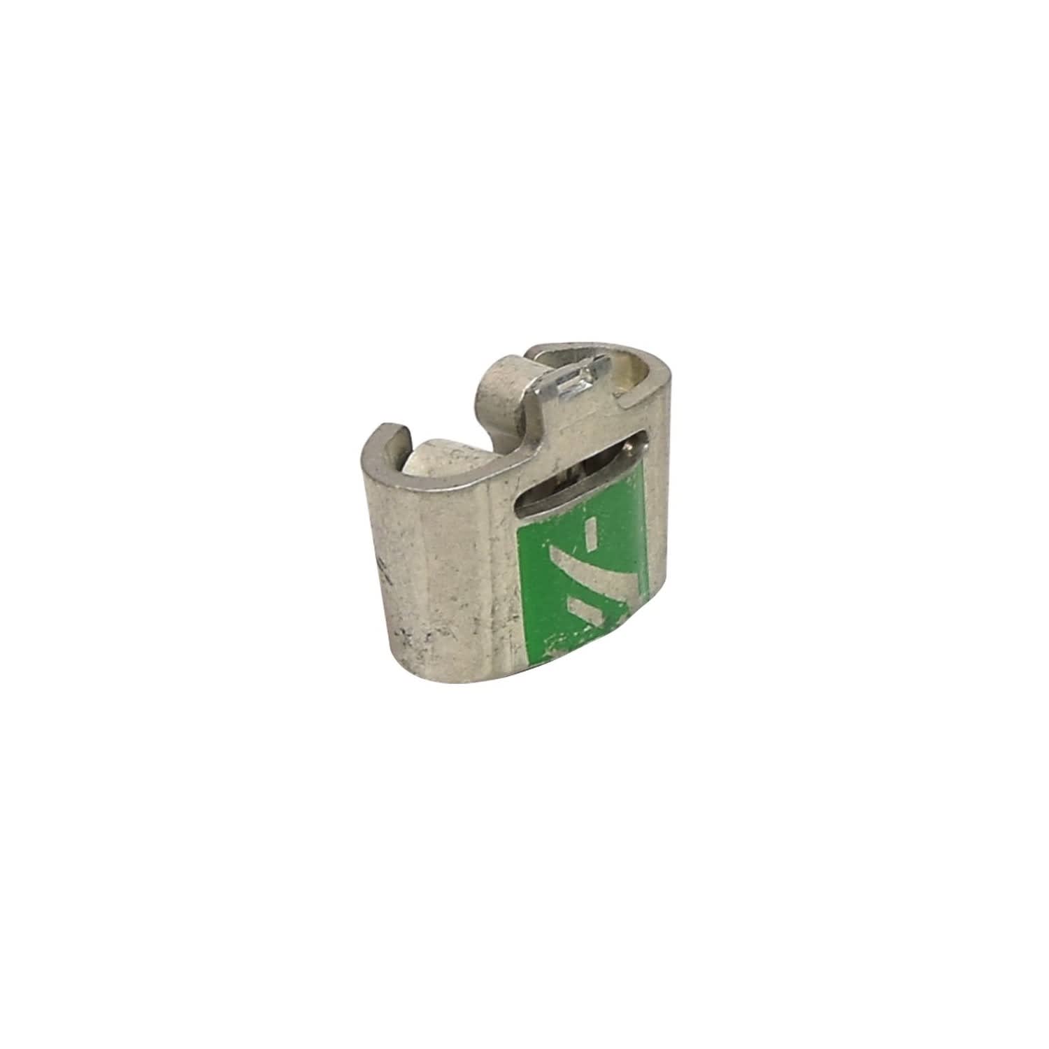 CONECTOR DE DERIVACION TIPO CUÑA CU/ES BIMETALICO VERDE WCT2-G BURNDY1