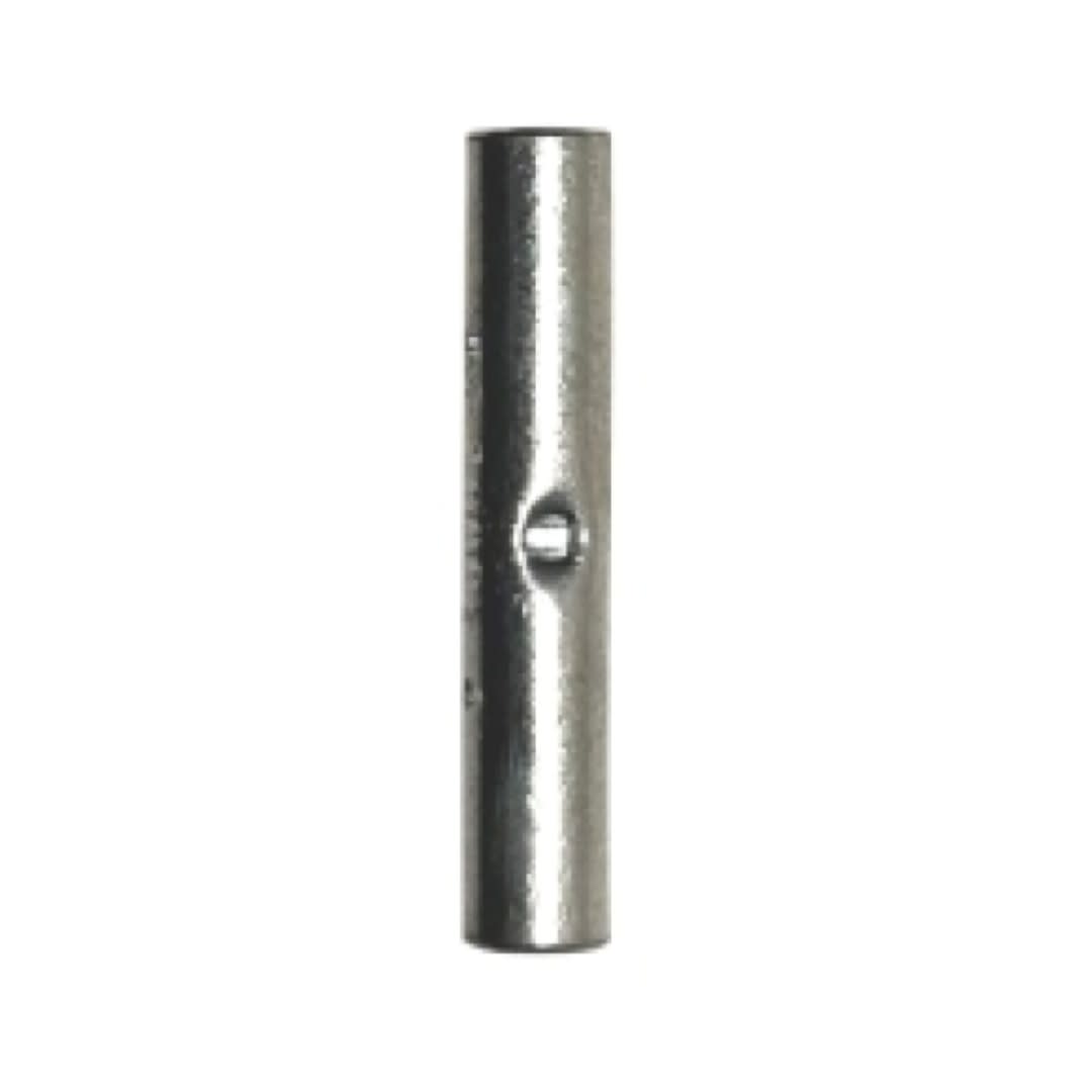 CONECTOR TUBULAR DE COMPRESION DE COBRE ESTAÑADO BARRIL ESTANDAR 4AWG 35KV WE600008307 3M PERU