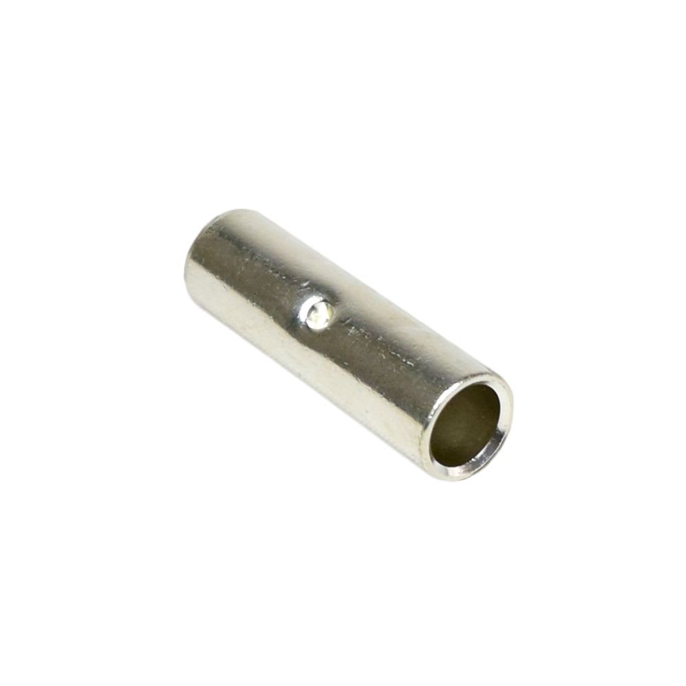 CONECTOR TUBULAR DE COMPRESION CU/ES BARRIL LARGO 120MM2 35KV TALMA
