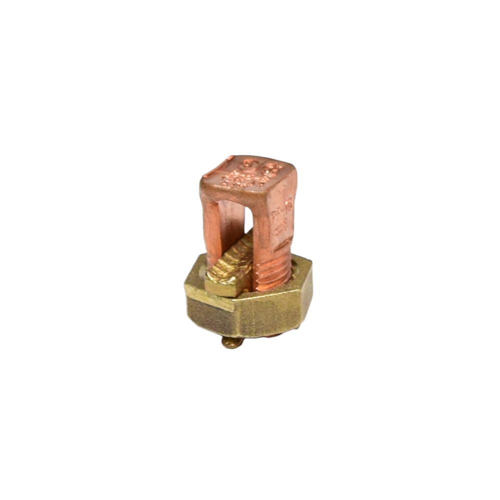 CONECTOR SPLIT BOLT P/CONDUCTORES CU PRINCIPAL/DERIVADO: 16MM2 / 2.5-16MM2 UL PF-16 INTELLI1