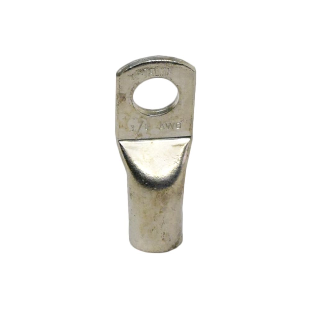 TERMINAL A COMPRESION CON BARRIL ESTANDAR CU/ES 3/0AWG 1H 1/2'' 175A TALMA