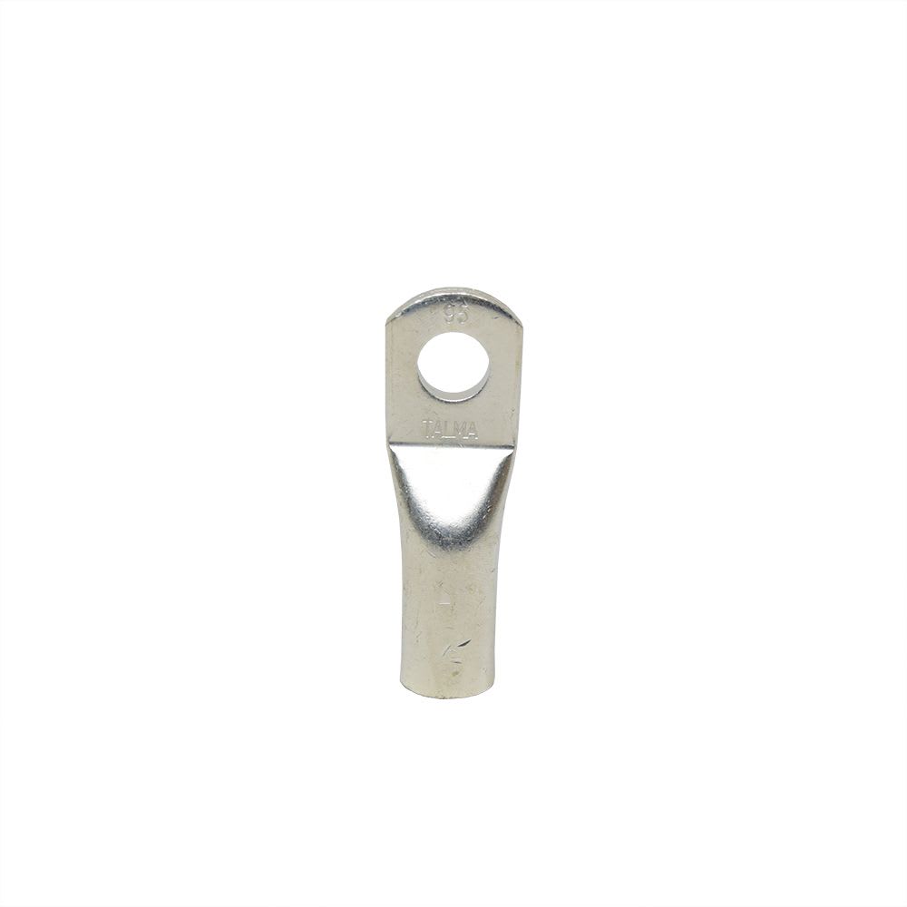 TERMINAL A COMPRESION CON BARRIL LARGO CU/ES 95MM2 1H 1/2'' 35KV TALMA