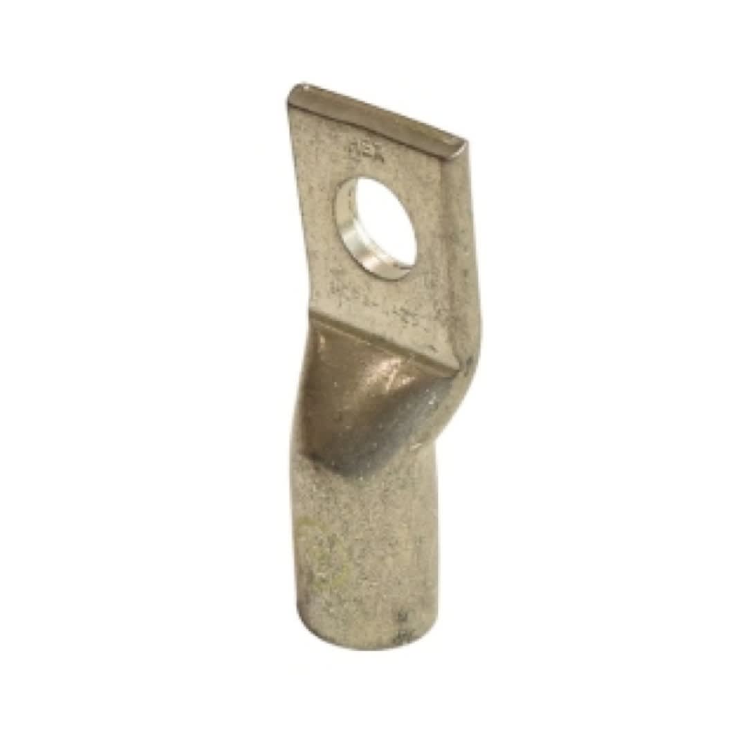 TERMINAL A COMPRESION CON BARRIL ESTANDAR CU/ES. 250MCM 1H 1/2 BT.250A 7R 25012 HEX