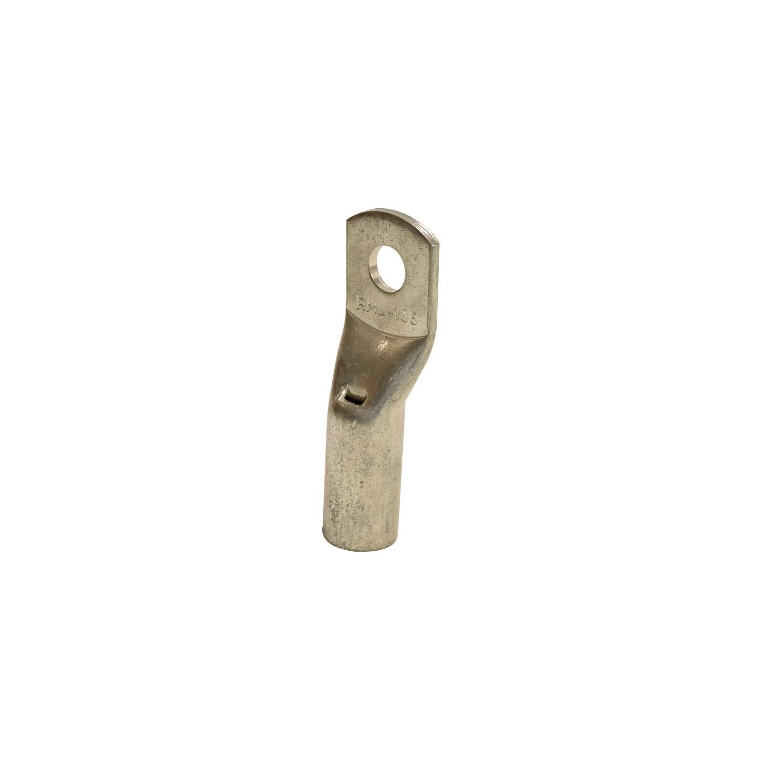 TERMINAL A COMPRESION CON BARRIL LARGO CU/ES.400MCM 1H 1/2'' 35KV HML - 185 HEX