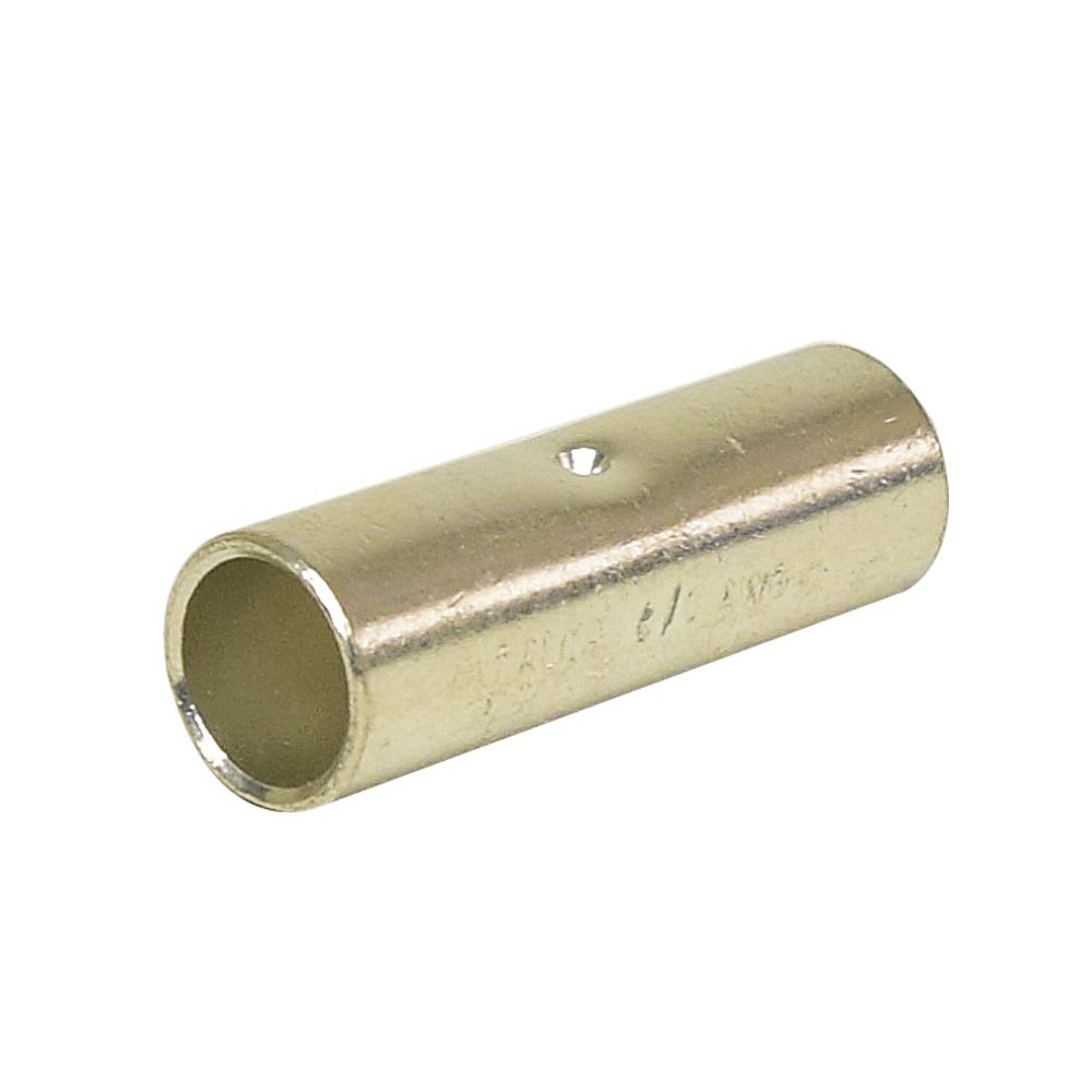 CONECTOR TUBULAR DE COMPRESION CU/ES BARRIL LARGO 4/0AWG 35KV TALMA1