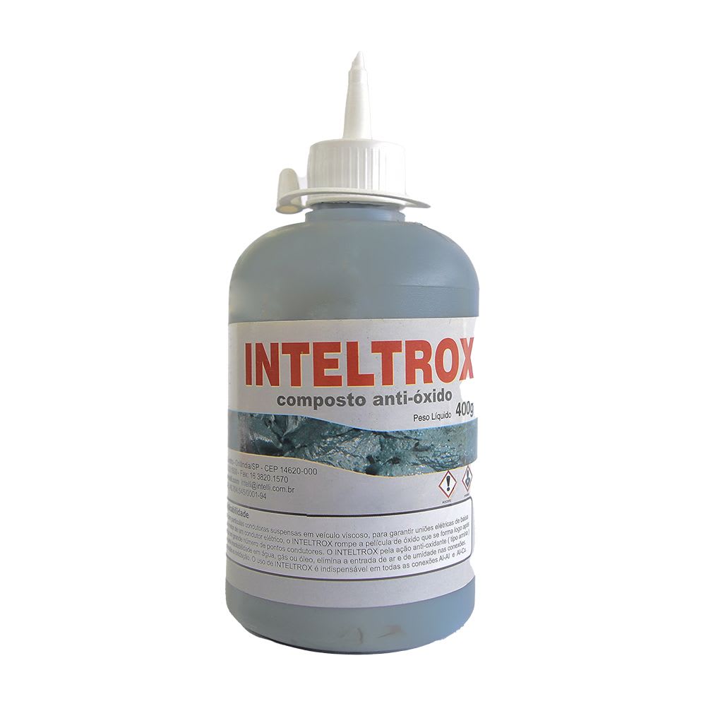 PASTA ANTIOXIDANTE AL-AL/CU INTELTROX 400GR. INTELTROX INTELLI
