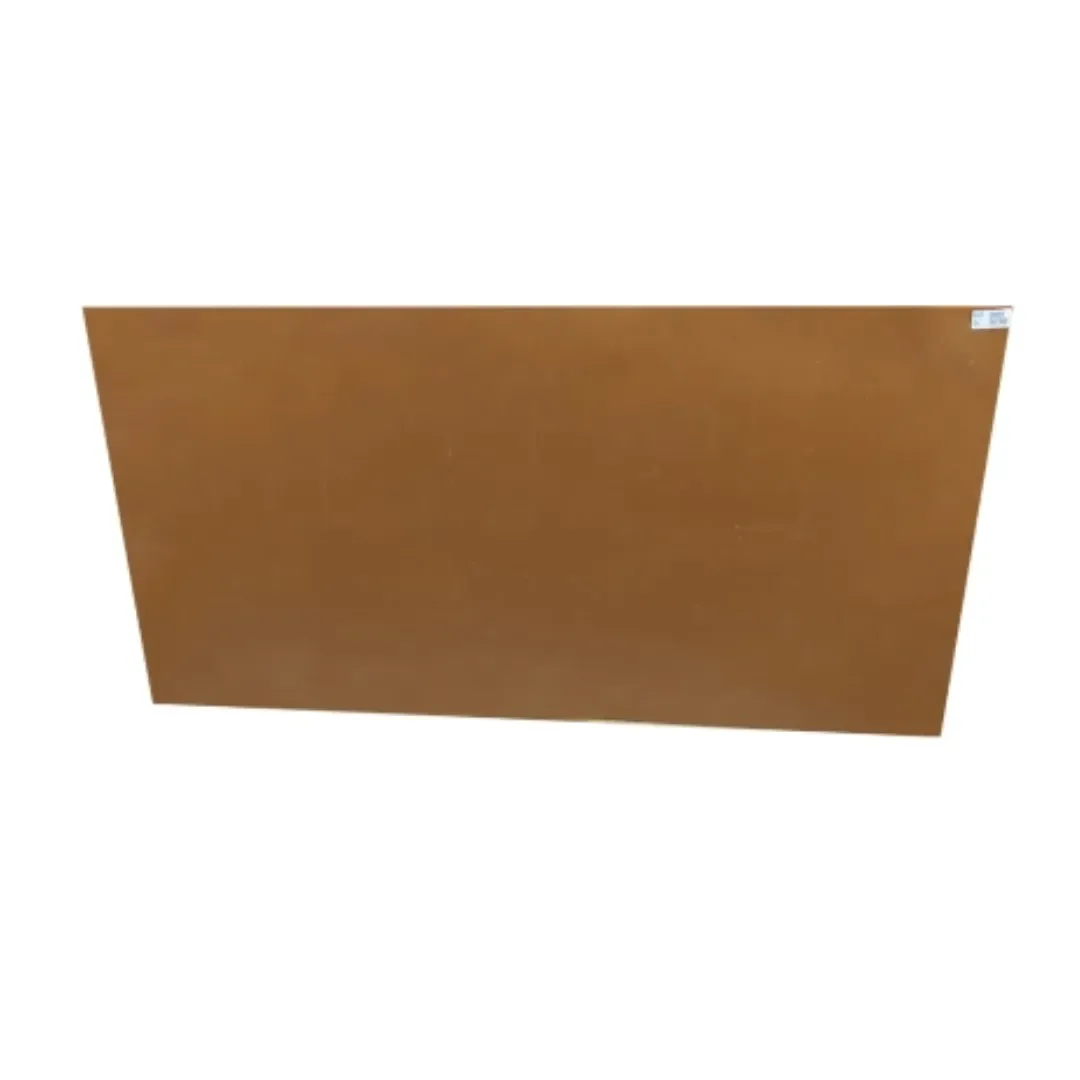 CARTON PRENSADO BAQUELIZADO 8MM-1020X2040MM COLOR MARRON SAIFEX1
