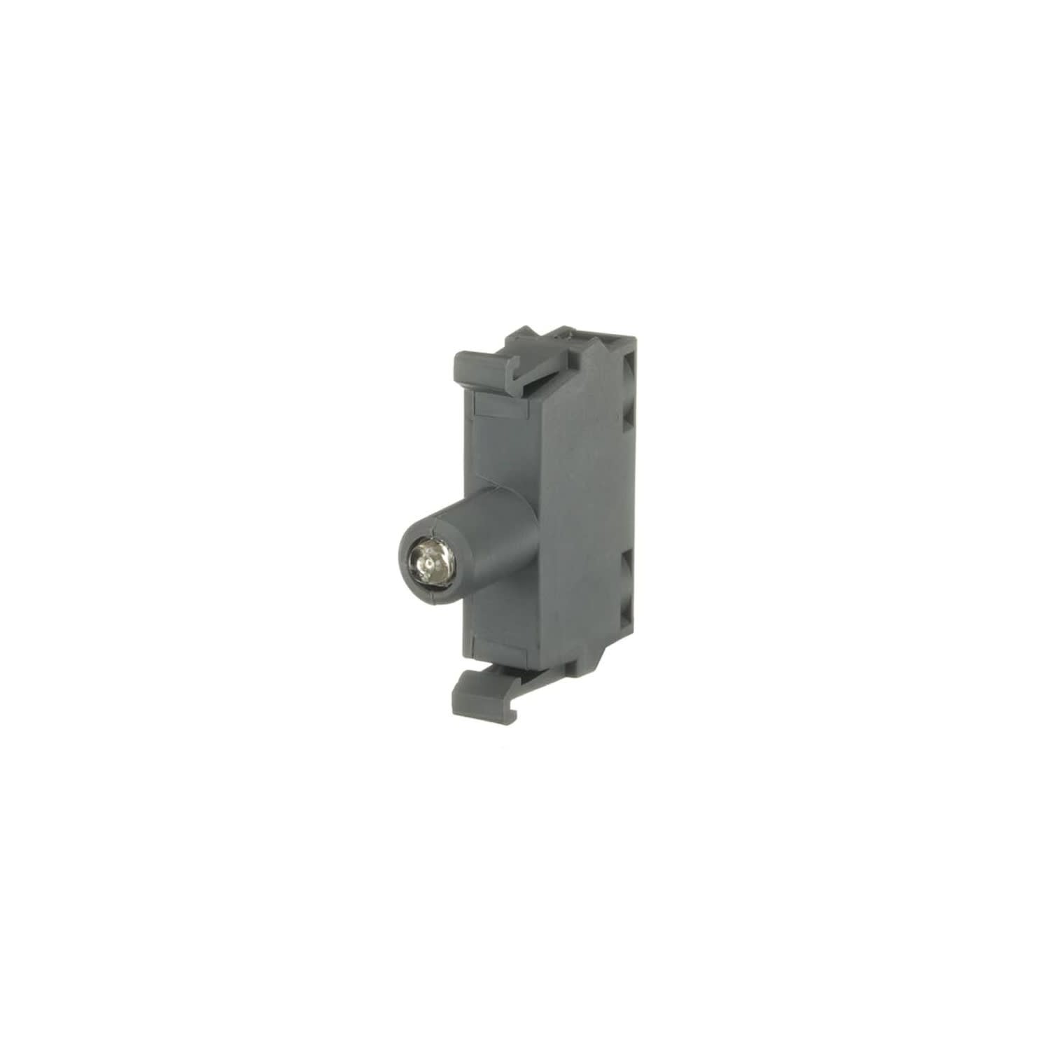 BLOCK LAMPARA LED AMARILLO 230VAC PARA PILOTO/PULSADOR LUMINOSO 1SFA611621R1073 ABB1