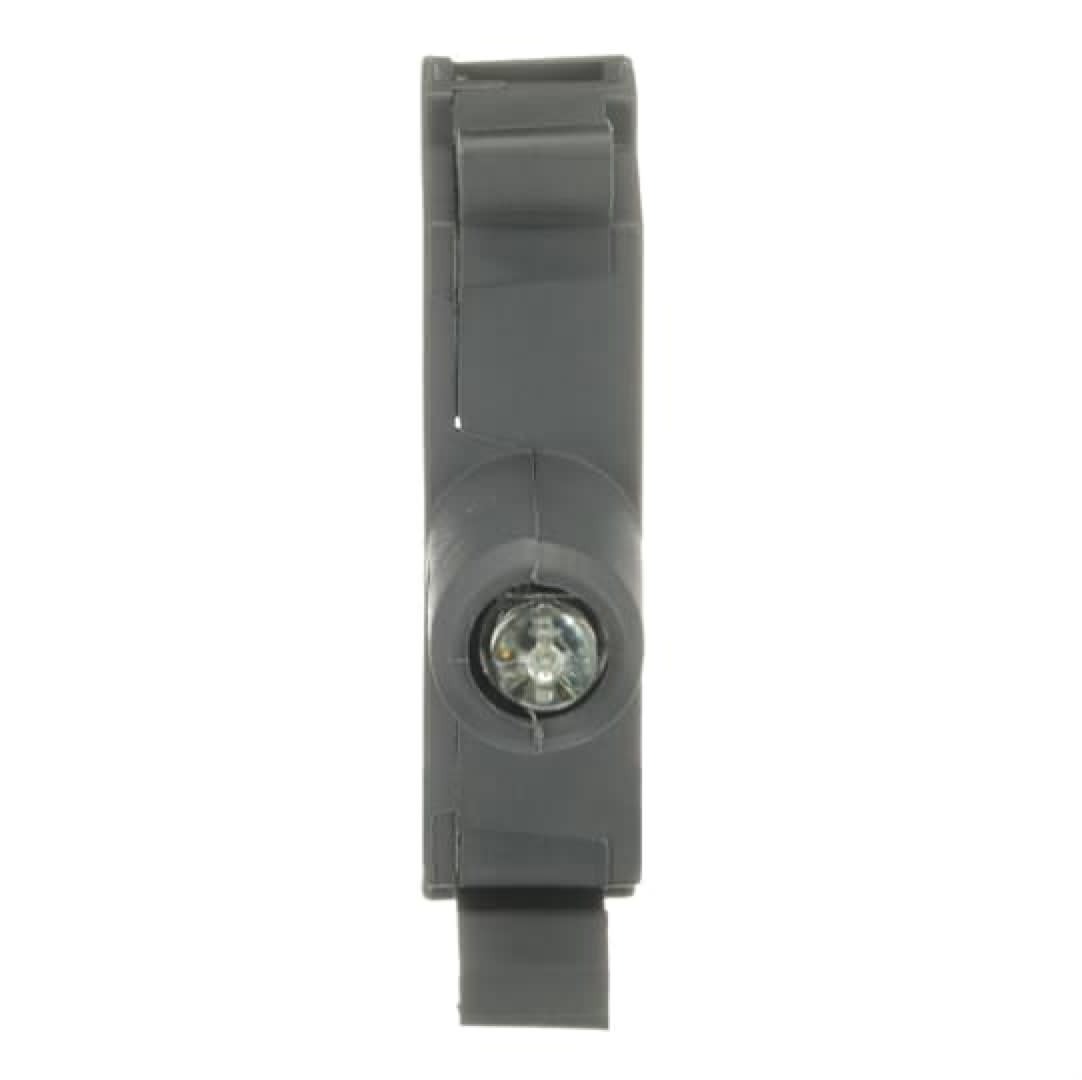 BLOCK LAMPARA LED VERDE 110/130VAC PARA PILOTO/PULSADOR LUMINOSO 1SFA611621R1042 ABB1