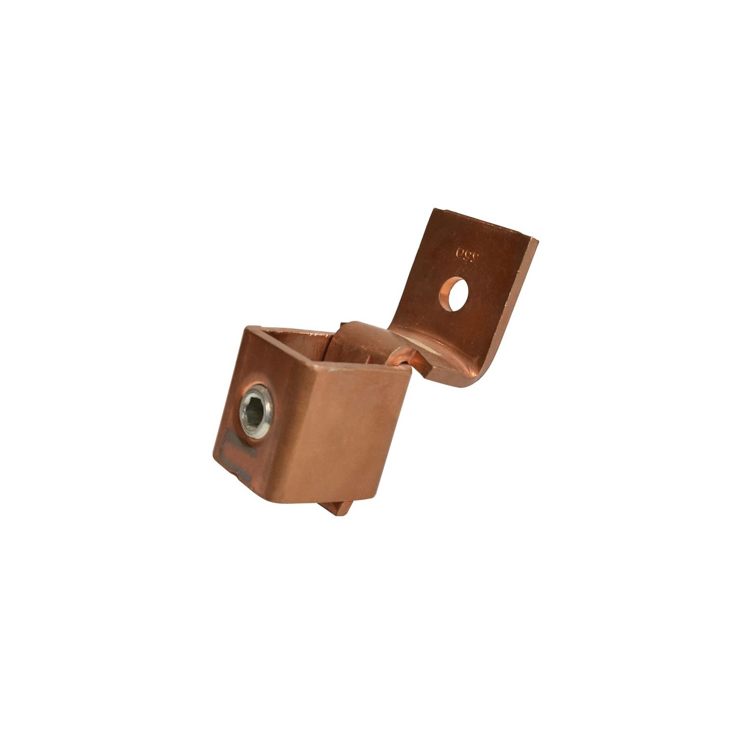 TERMINAL DE COBRE ELECTROLITICO S/ESTAÑO LENGÜETA P/CABLES 600MCM A 1000MCM HUL - 650 HEX