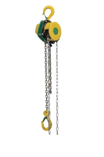 TECLE MANUAL 2.00TON X 3.0MTS DE IZAJE TAMBOR 360º CB360-020-030 ABLE