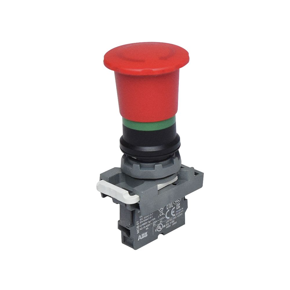 PULSADOR DE EMERGENCIA DESENCLAVAMIENTO POR GIRO 22MM-40MM 1NC 23720 LEGRAND1
