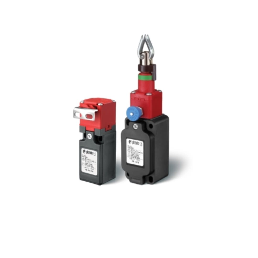 MICROINTERRUPTOR DE SEGURIDAD DE ACCION LENTA 2NC+1NA LE206S5I KAP1