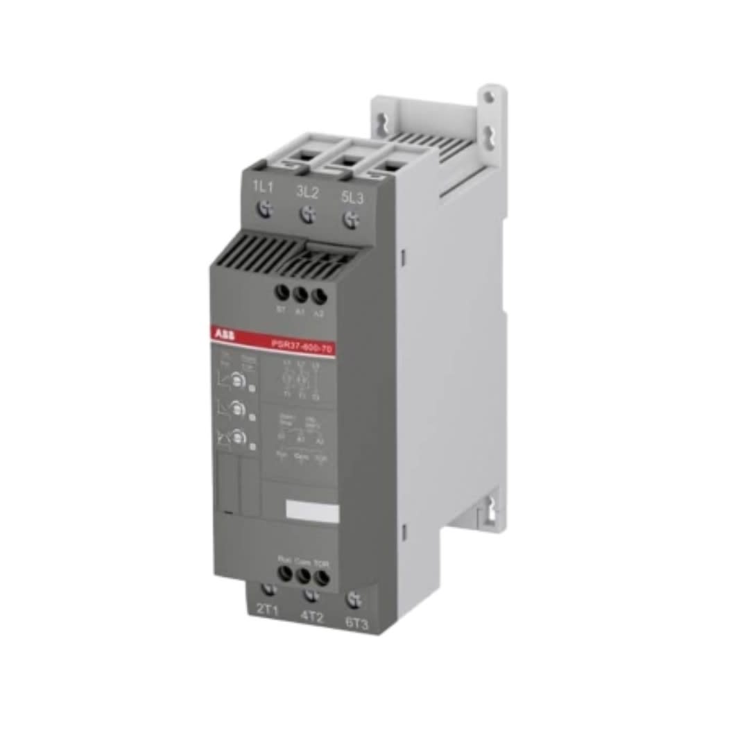 ARRANCADOR ELECTRONICO 10/20HP 230/460V 37A 1SFA896110R7000 ABB