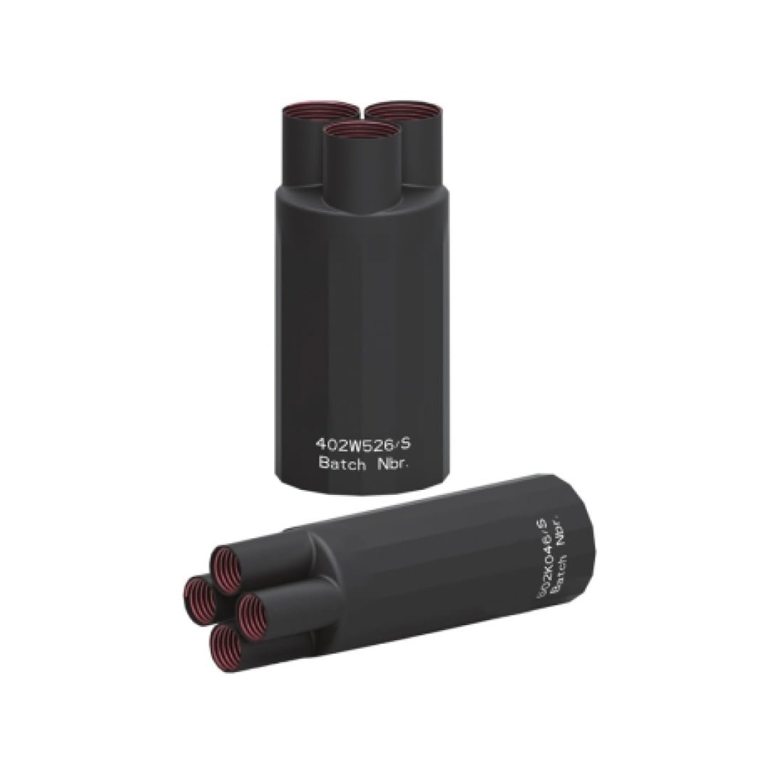 KIT DE TRIFURCACION PARA TERMINACION HVT-151-S-GP/GP TYCO ELECTRONICS