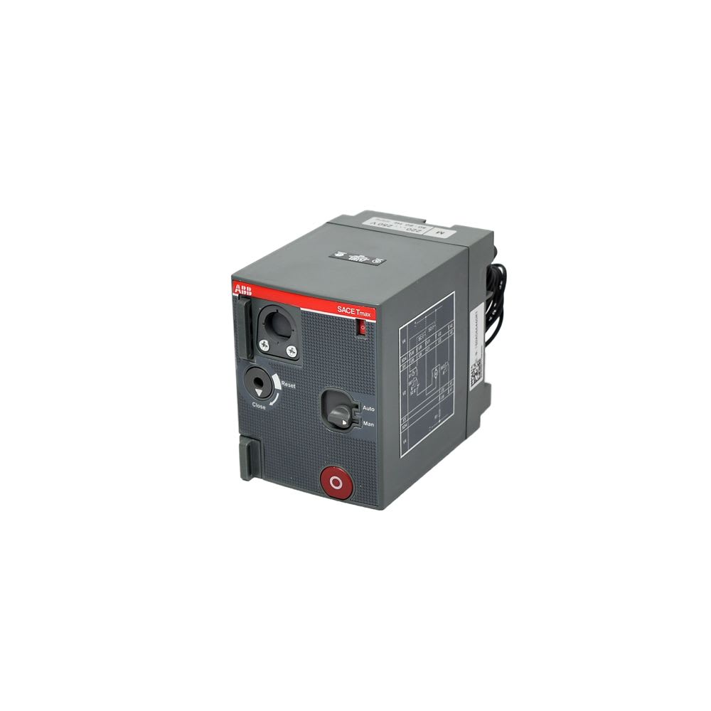 MANDO MOTOR SELENOIDE MOS 220-250VAC/DC XT1-XT3 1SDA066460R1 ABB1
