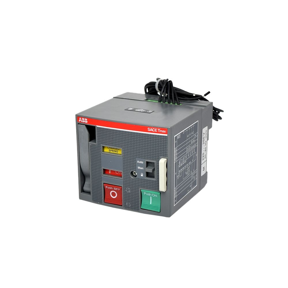 MANDO MOTOR DE ENERGÍA ACUMULADA MOE 220VAC/DC XT2-XT4 1SDA066466R1 ABB1