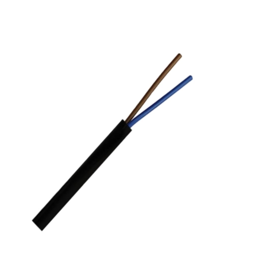 CABLE RV-K 2X4MM2 0.6/1KV XLPE/PVC NEGRO CLASE 5XMETRO LINEAL 86223 MIGUELEZ1