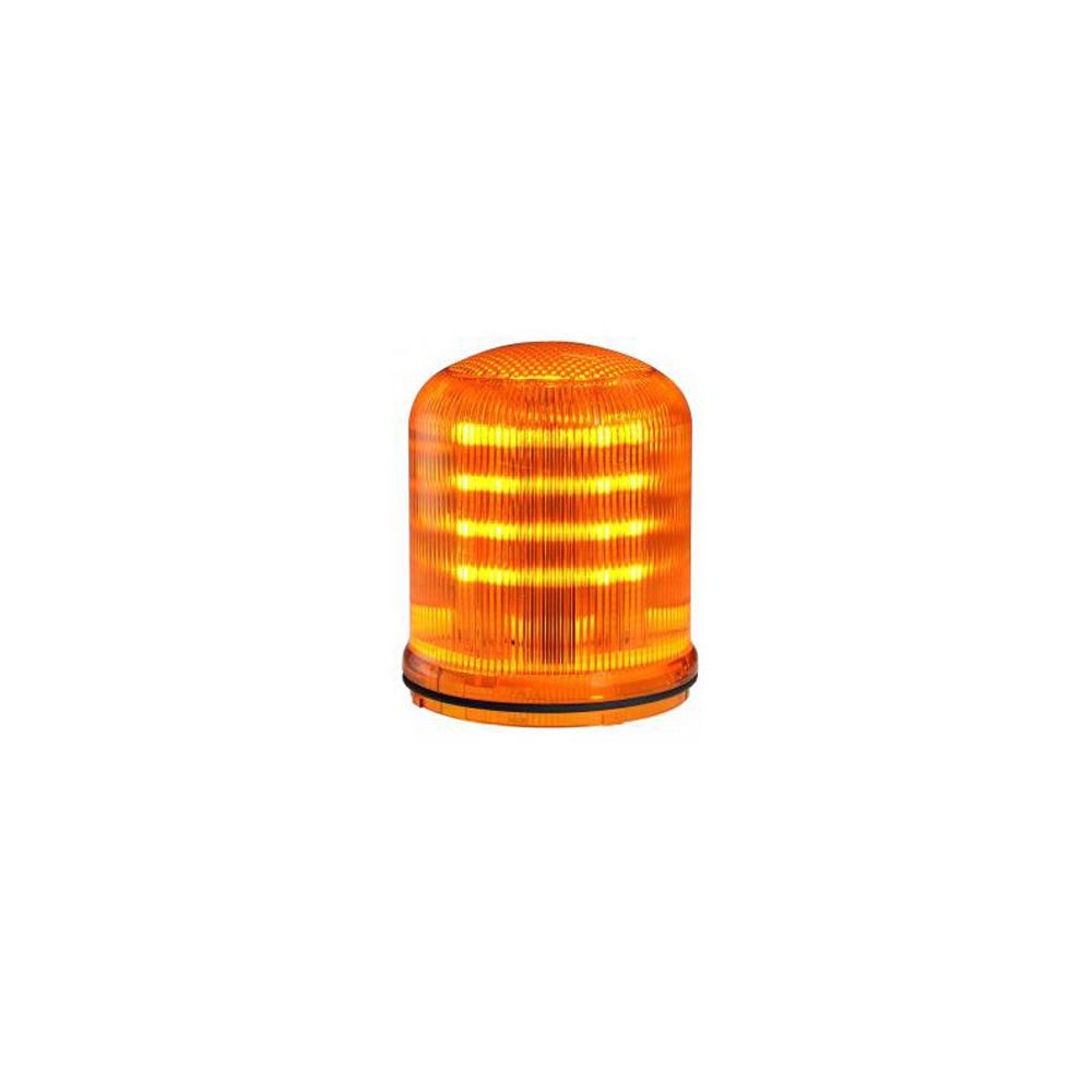 BALIZA LED MULTIEFECTO AMBAR 12/24VAC/DC IP66 (MLINE) 90352 SIRENA2