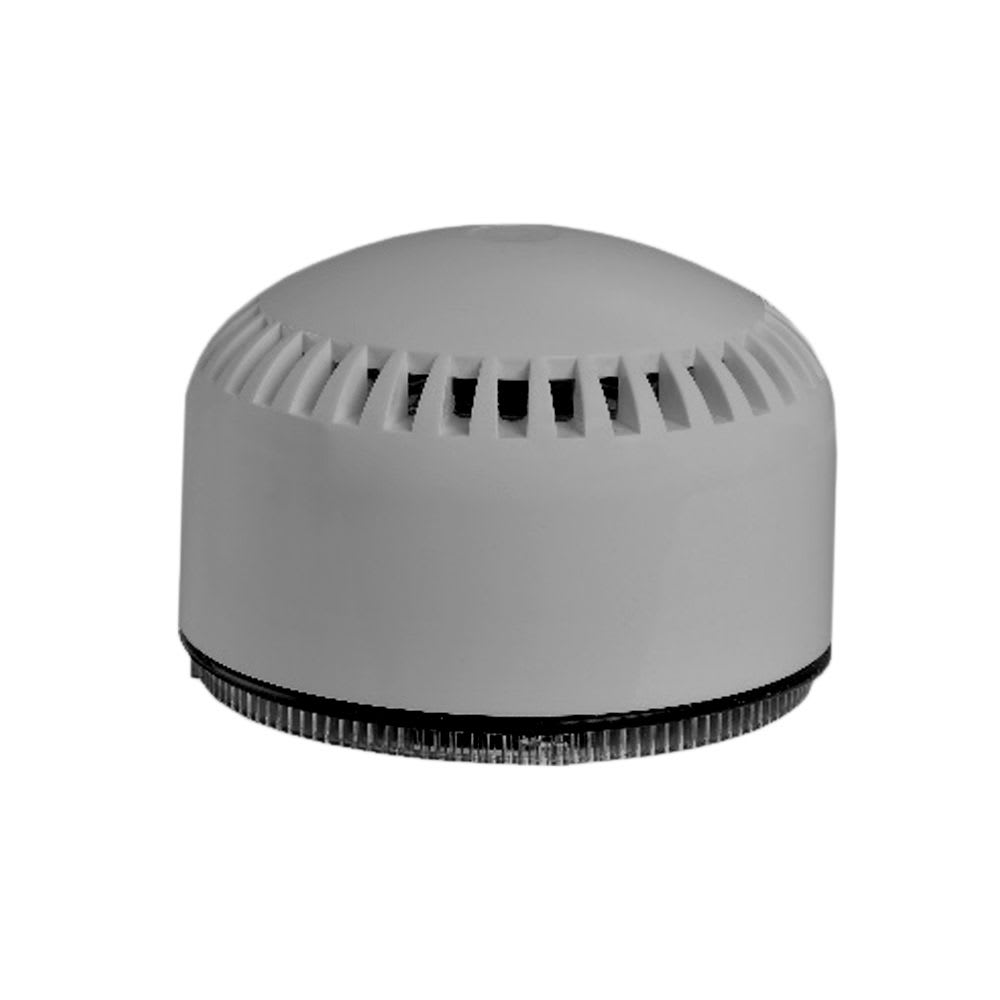 SIRENA MULTIFUNCION GRIS 12/24VAC/DC 105DB IP65 (MLINE) 90360 SIRENA