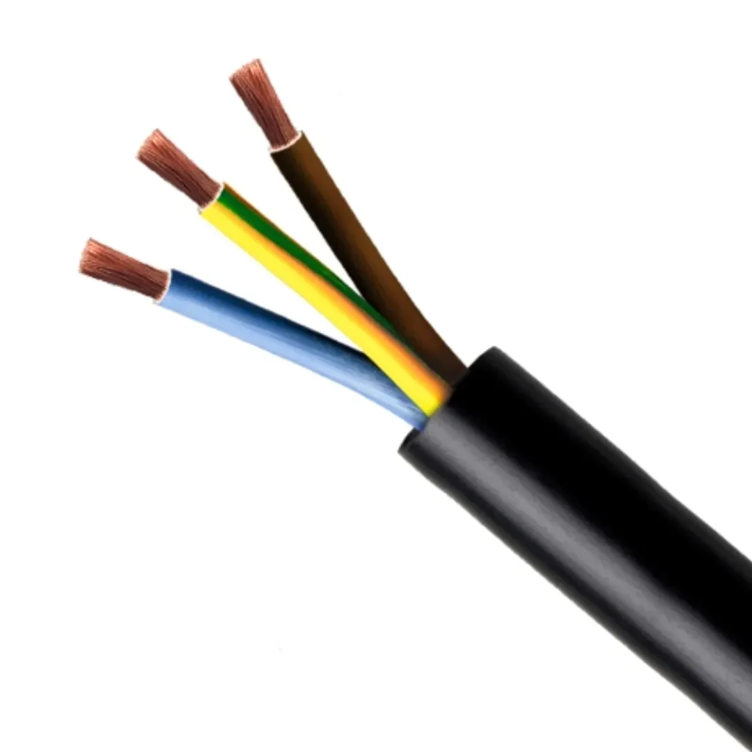 CABLE RV-K 3G4MM2. 0.6/1KV XLPE/PVC NEGRO. CLASE 5. X METRO LINEAL 86234 MIGUELEZ1