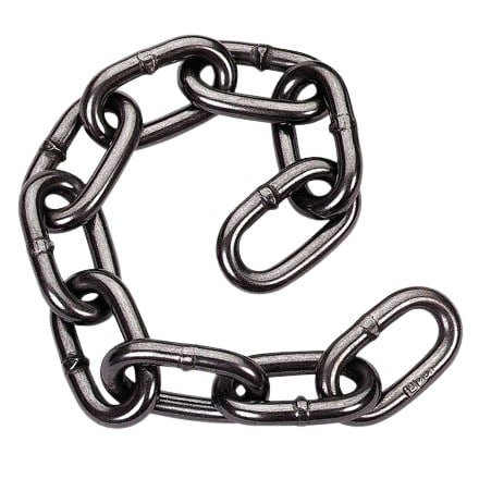 CADENA DE CARGA ?:10MM X 30MM G80. PARA MOD: CB­IL 5/7.5/10/20/30/50 T AW-80-10 ABLE