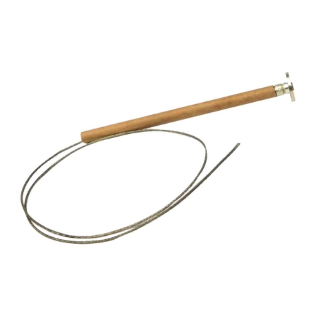 FUSIBLE CHICOTE TIPO K 3A 25KV 660MM CABEZA FIJA K TECFUSE2