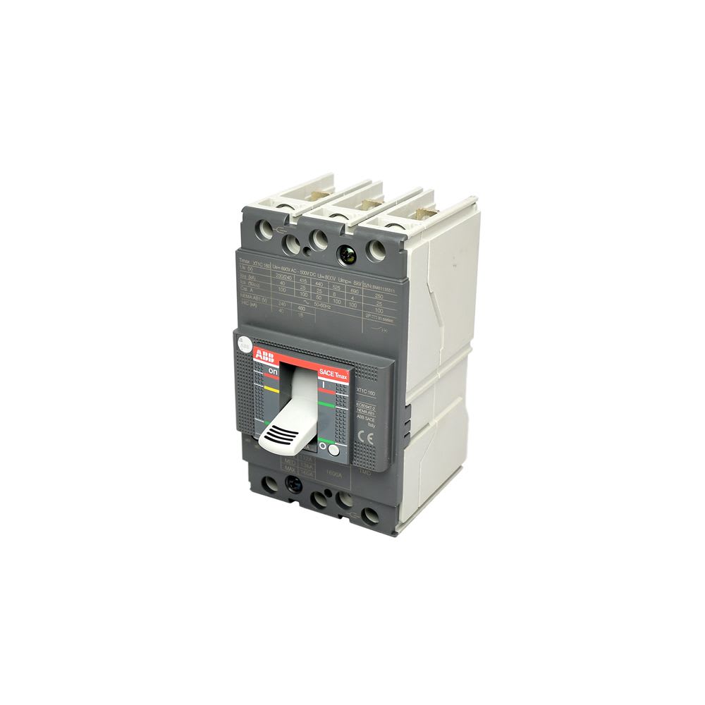 INTERRUPTOR TERMOMAGNETICO REGULABLE 3X56-80A (690V) 40/25KA 220/440V 1SDA067396R1 ABB1