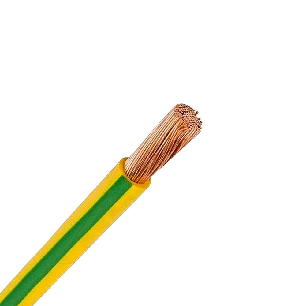 CABLE PUESTA A TIERRA CPT 25MM2 LIBRE DE HALOGENO AMARILLO-VERDE X METRO LINEAL 84106 MIGUELEZ