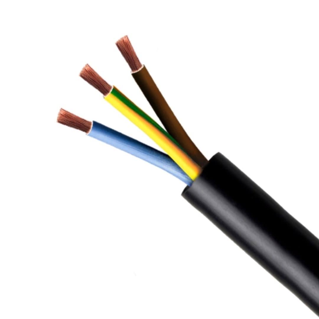 CABLE RV-K 3G10MM2 0.6/1KV XLPE/PVC NEGRO CLASE 5XMETRO LINEAL 86236 MIGUELEZ1