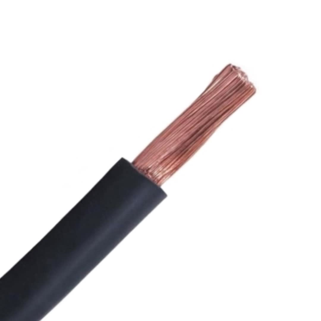 CABLE H07Z1-K 1.5MM2 450/750V LIBRE DE HALOGENO NEGRO CLASE 5XROLLO 84100 MIGUELEZ