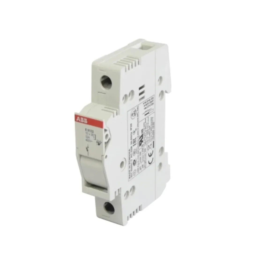 BASE PORTAFUSIBLE 10X38MMM 32A E 91/32 2CSM200923R1801 ABB1