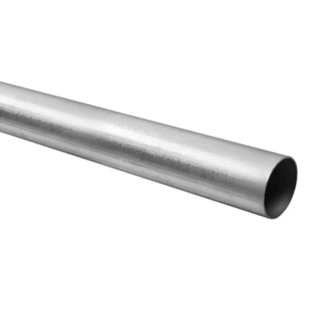 TUBO CONDUIT ACERO GALVANIZADO EMT 4'' X 3 METROS UL EMT ANAKO