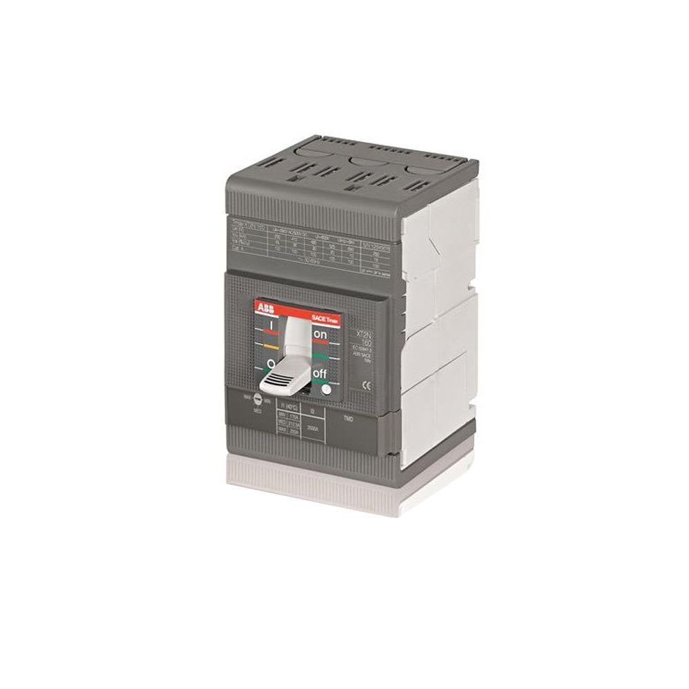 INTERRUPTOR TERMOMAGNETICO REGULABLE 3X22.4-32A (690V) 100/65KA 220/440V 1SDA067597R1 ABB1