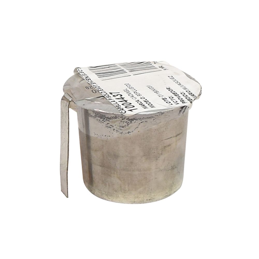 CAPSULA PARA SOLDADURA EXOTERMICA #90 ENCENDIDO ELECTRONICO 90PLUSF20 CADWELD1