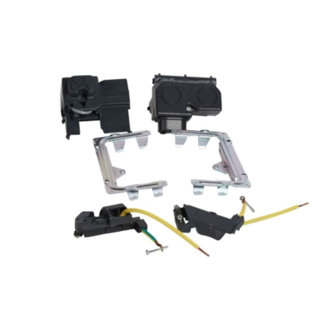 KIT DE INSTALACION POP-UP PARA ESCRITORIO O FALSO PISO 54008 LEGRAND