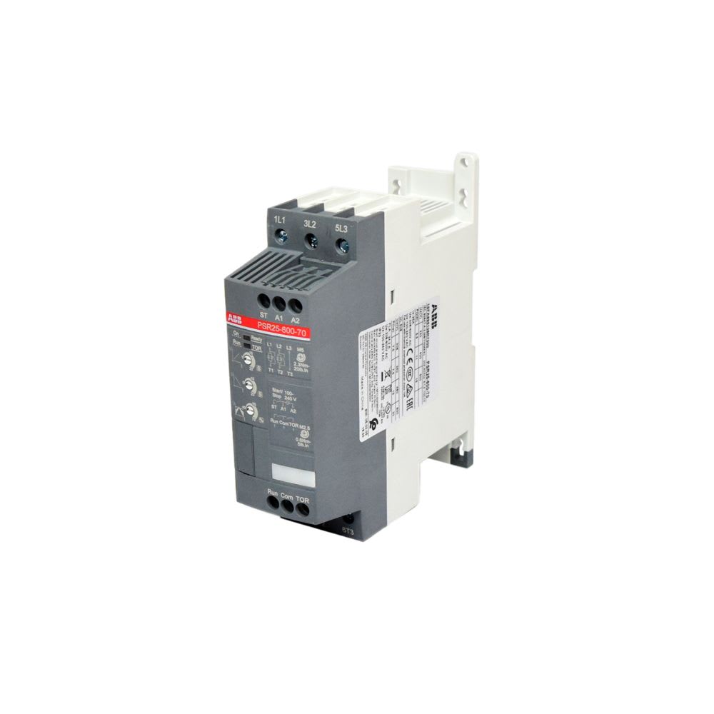 ARRANCADOR ELECTRONICO 7.5/15HP 230/460V 25A 1SFA896108R7000 ABB1