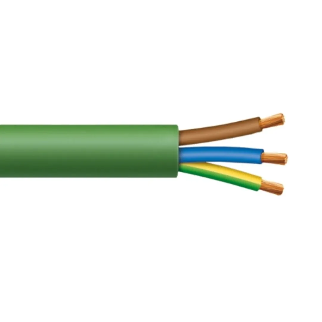 CABLE RZ1-K 3G4MM2. 0.6/1KV LIBRE DE HALOGENO VERDE. CLASE 5. X METRO LINEAL 84023 MIGUELEZ1