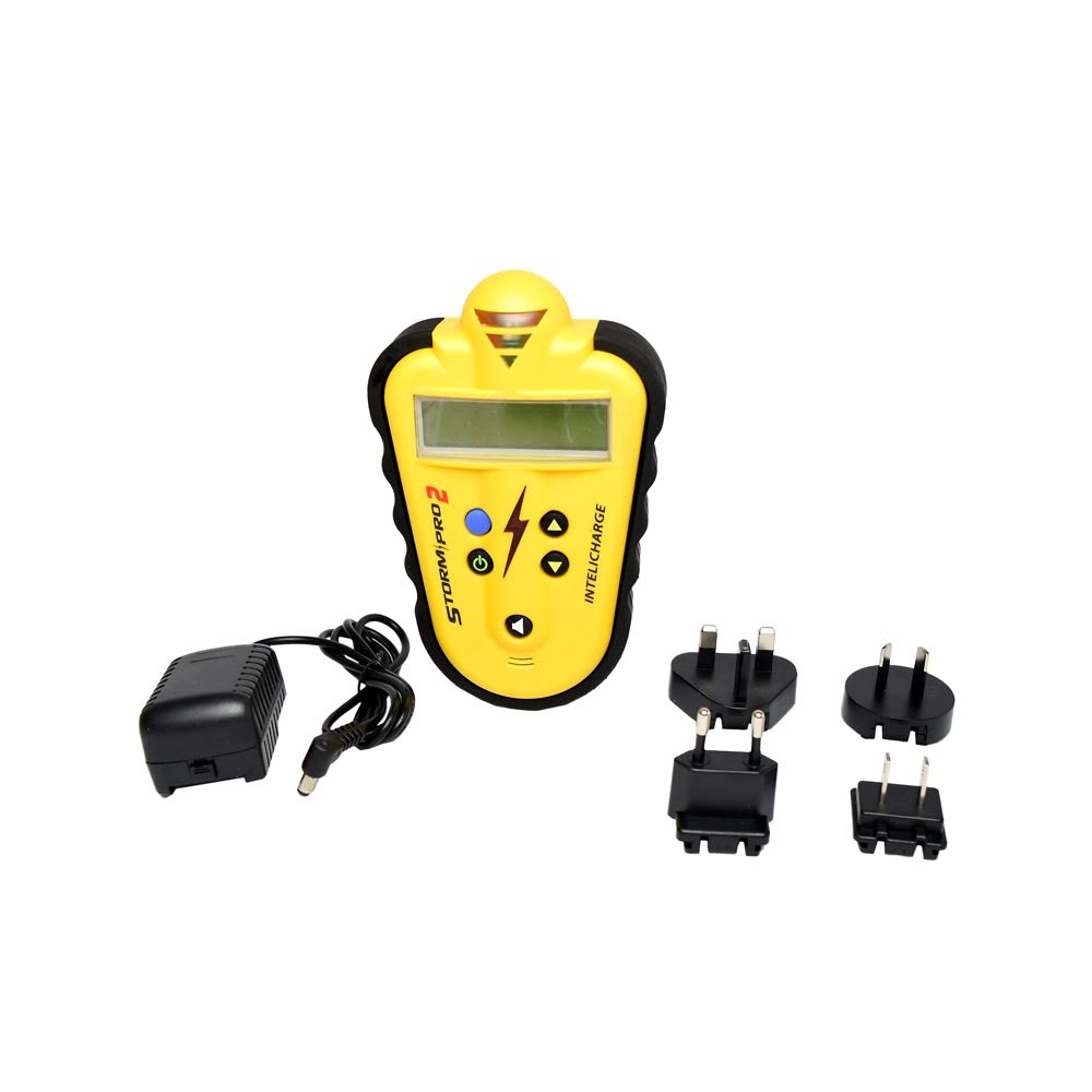 DETECTOR DE TORMENTA 0-208KM STORM PRO 2 SKYSCAN1