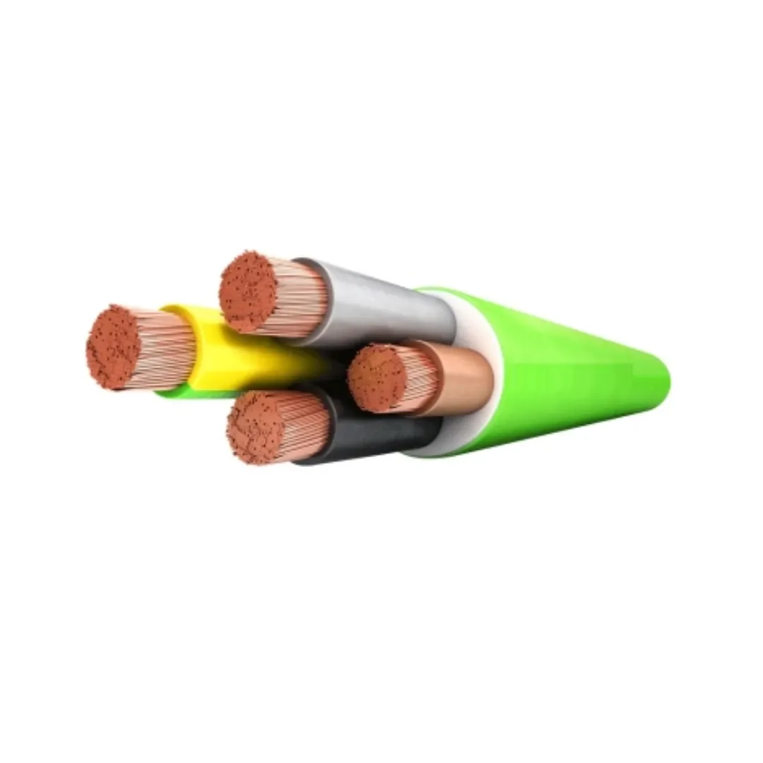 CABLE RZ1-K 4G4MM2. 0.6/1KV LIBRE DE HALOGENO VERDE. CLASE 5. X METRO LINEAL 84032 MIGUELEZ1