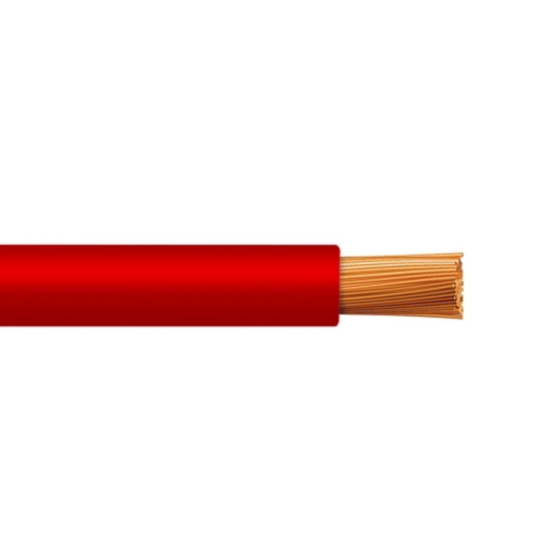 CABLE H07Z1-K 1.5MM2. 450/750V LIBRE DE HALOGENO ROJO. CLASE 5. X ROLLO 84100 MIGUELEZ1