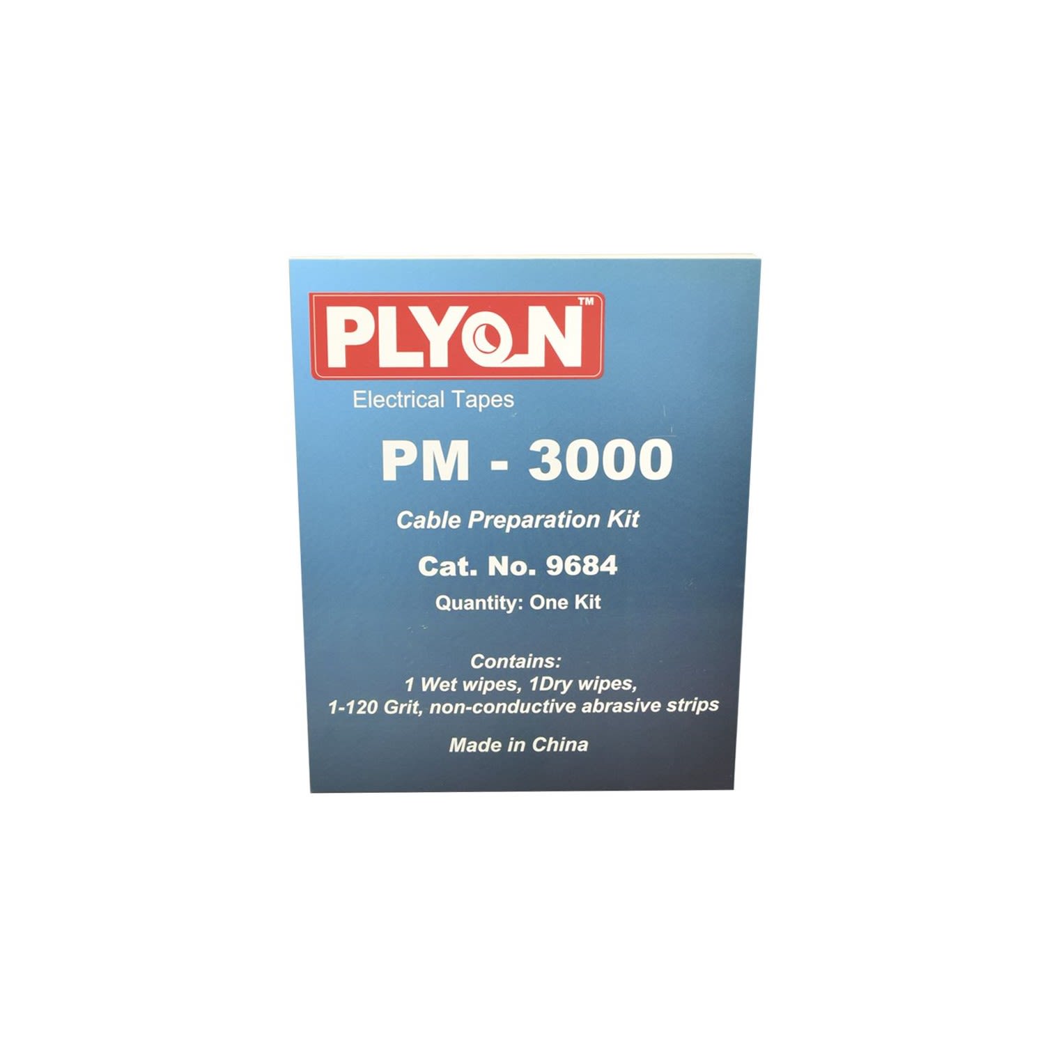 SOLVENTE PARA LIMPIEZA DE CABLES 9684 PLYON1