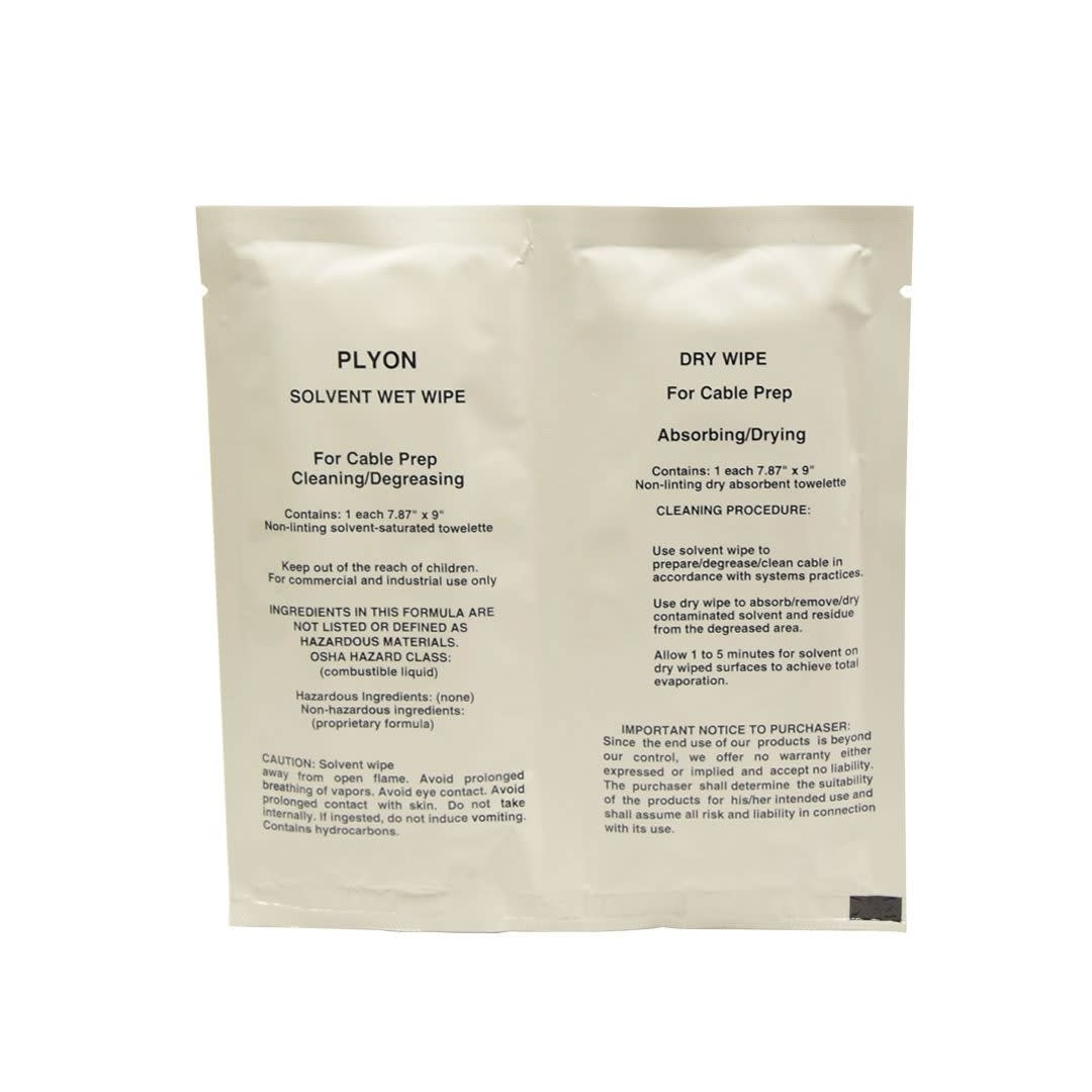 SOLVENTE PARA LIMPIEZA DE CABLES 9684 PLYON2