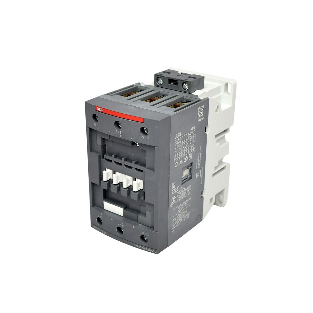 CONTACTOR 80A(AC3) 125A(AC1) 690V 3P S/CONTACTOS 100-250VAC/DC 1SBL397001R1300 ABB1