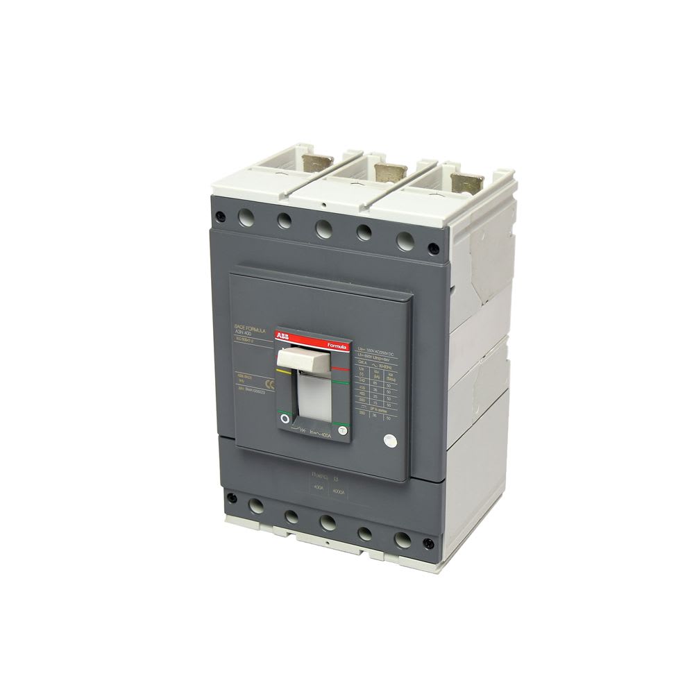 INTERRUPTOR TERMOMAGNETICO FIJO 3X630A 85/36KA 220/440V 1SDA066566R1 ABB