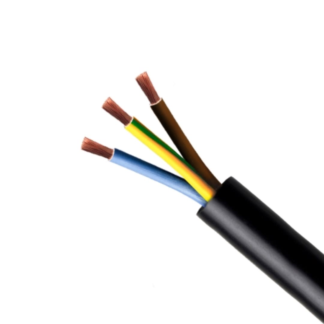CABLE RV-K 5G10MM2 0.6/1KV XLPE/PVC NEGRO CLASE 5XMETRO LINEAL 81765 MIGUELEZ