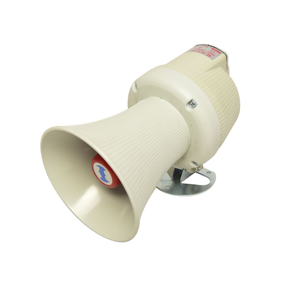 SIRENA ELECTRONICA SE25/50MS5 240VAC 116DB IP43 50413 SIRENA2