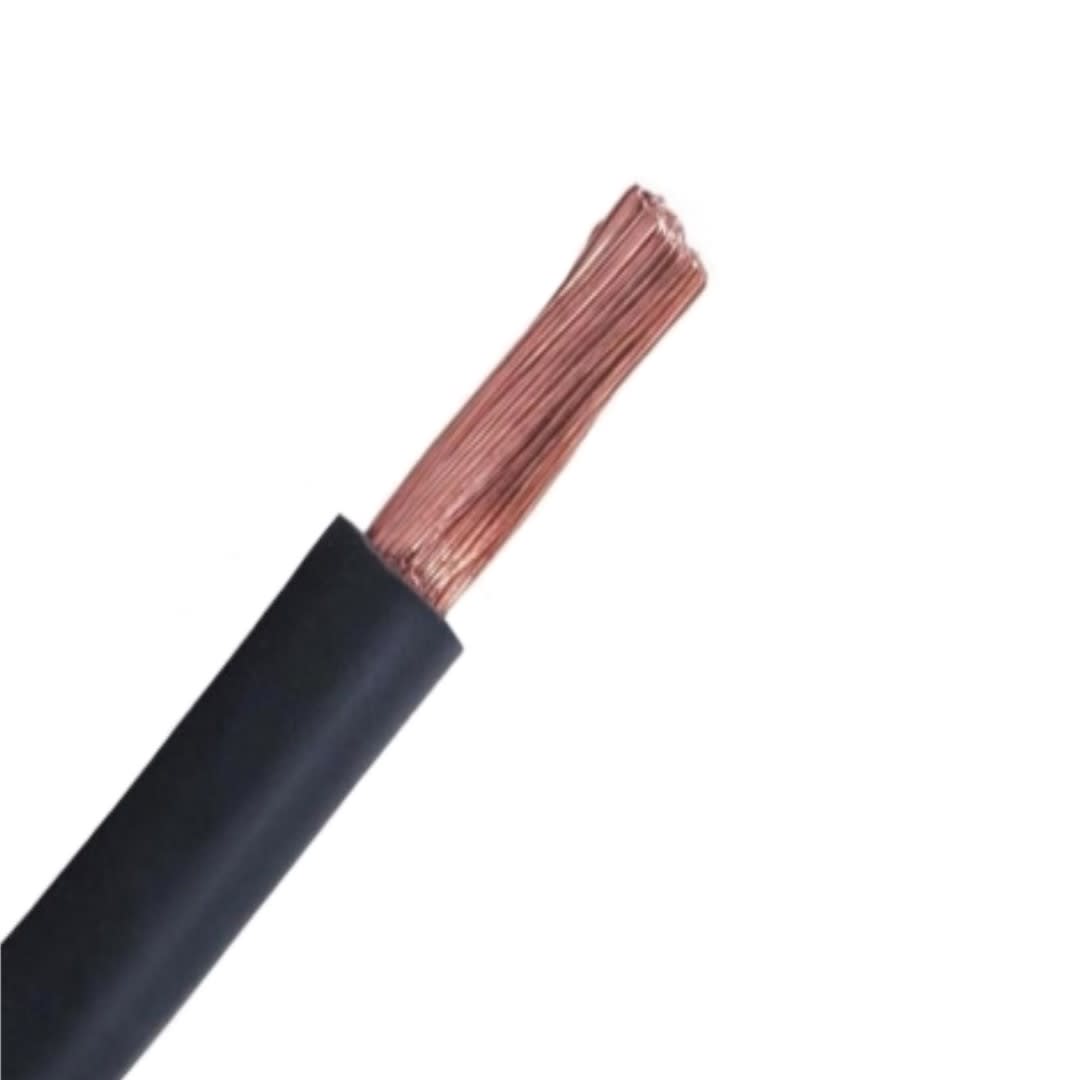 CABLE H07Z1-K 16MM2. 450/750V LIBRE DE HALOGENO NEGRO. CLASE 5. X ROLLO 84105 MIGUELEZ